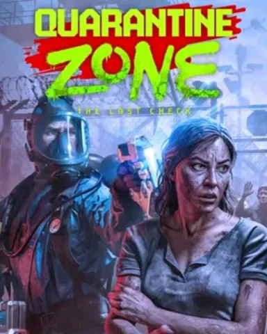 Quarantine Zone: The Last Check Steam Offline