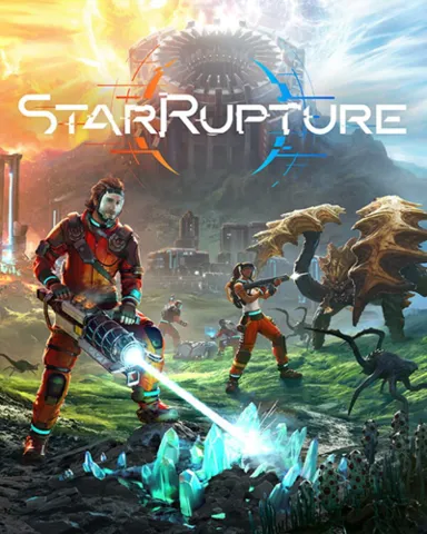 StarRupture Steam Offline
