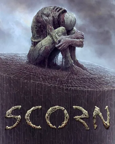 Scorn Steam Offline