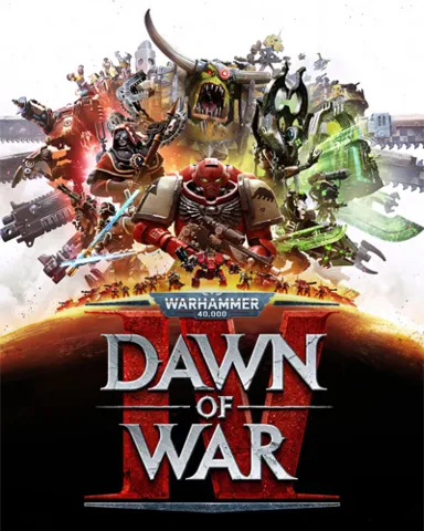Warhammer 40,000: Dawn of War IV category