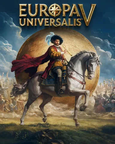 Europa Universalis V Steam Offline