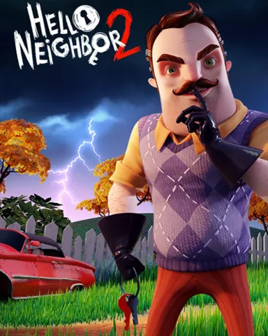 Hello Neighbor 2 Steam Offline