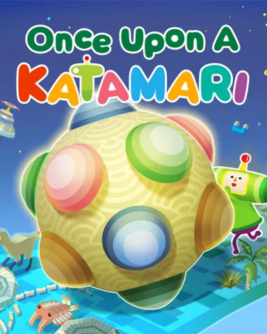 Once Upon A KATAMARI Steam Offline