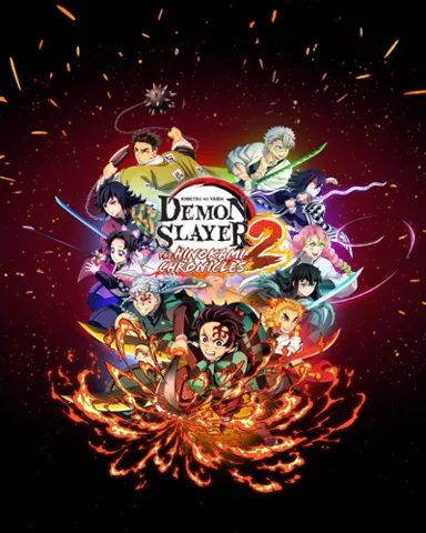 Demon Slayer -Kimetsu no Yaiba- The Hinokami Chronicles 2 Steam Offline