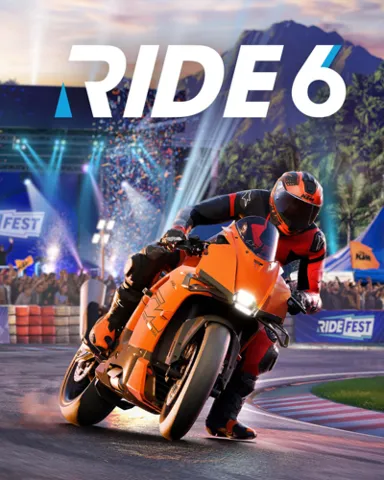 RIDE 6 Steam Offline