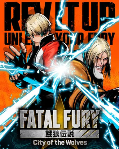 FATAL FURY: City of the Wolves Steam Offline