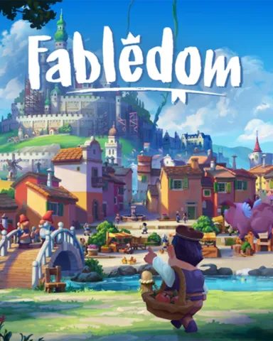Fabledom Steam Offline