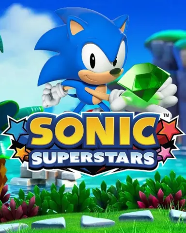 Sonic Superstars Steam Offline