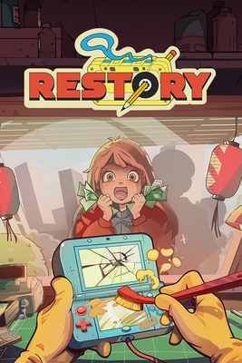 ReStory: Chill Electronics Repairs Steam Offline