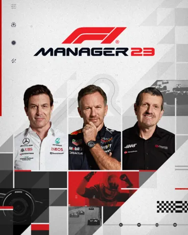 F1 Manager 2023 Steam Offline
