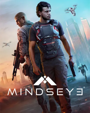 MindsEye Steam Offline