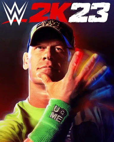 WWE 2K23 Steam Offline