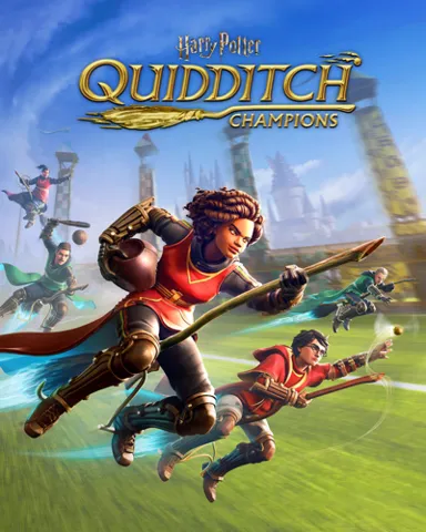 Harry Potter: Quidditch Champions Steam Offline