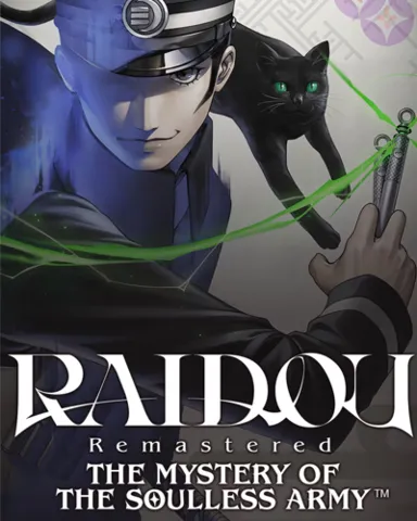 RAIDOU Remastered: The Mystery of the Soulless Army Steam Offline