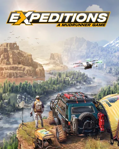 Expeditions: A MudRunner Game Steam Offline
