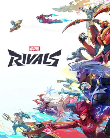 Marvel Rivals Steam Offline