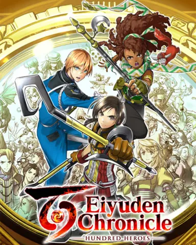 Eiyuden Chronicle: Hundred Heroes Steam Offline