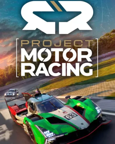 Project Motor Racing Steam Offline
