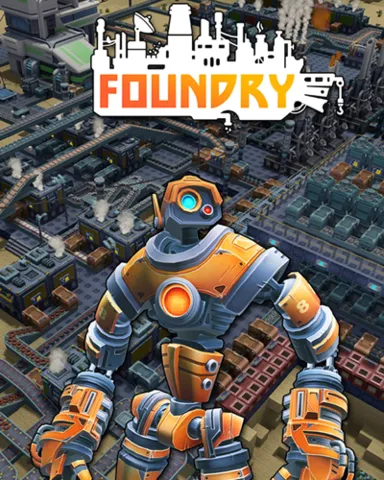FOUNDRY Steam Offline