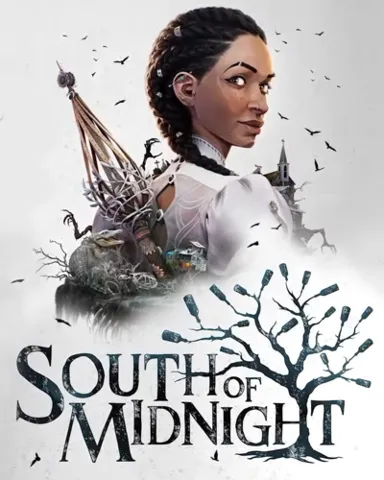 South of Midnight Steam Offline