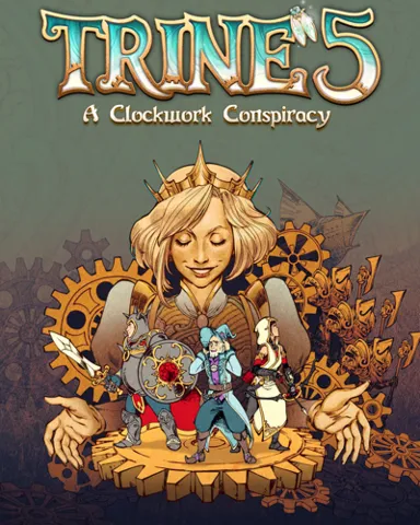Trine 5: A Clockwork Conspiracy Steam Offline