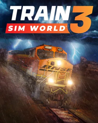 Train Sim World 3 Steam Offline