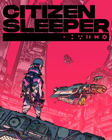 Citizen Sleeper Steam Offline