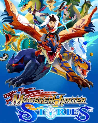Monster Hunter Stories Steam Offline