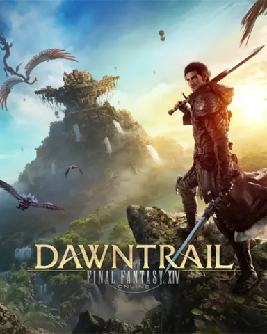 FINAL FANTASY XIV: Dawntrail Steam Offline