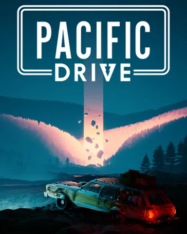 Pacific Drive Steam Offline