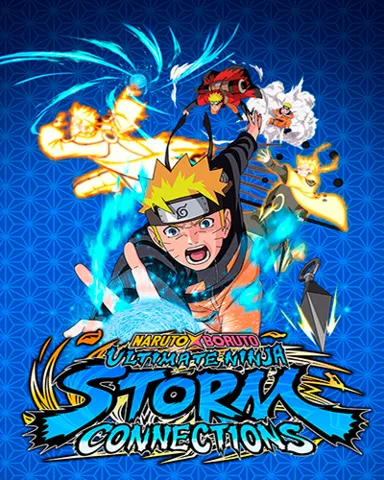 NARUTO X BORUTO Ultimate Ninja STORM CONNECTIONS Steam Offline