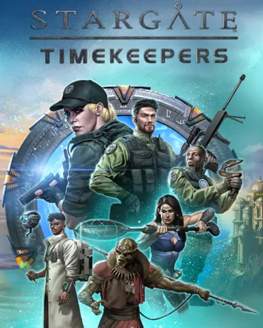 Stargate: Timekeepers Steam Offline