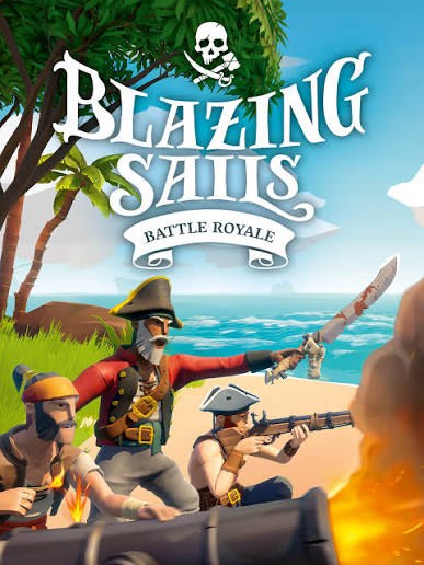 Buy Blazing Sails: Pirate Battle Royale digital products