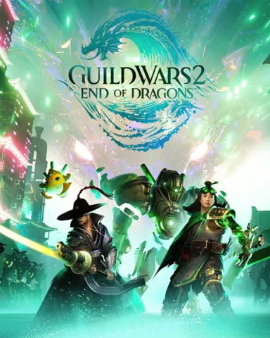 Guild Wars 2: End of Dragons Steam Offline