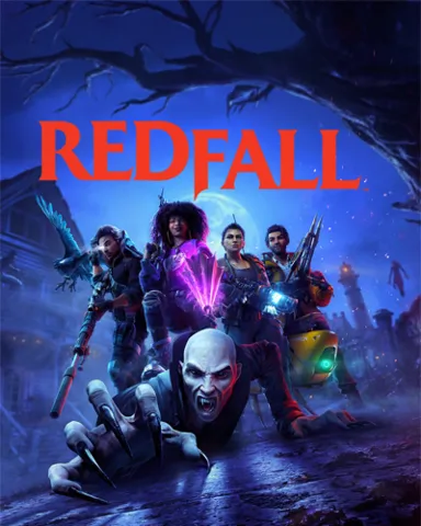 Redfall Steam Offline