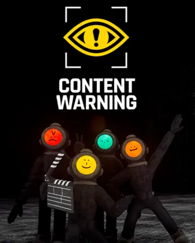 Content Warning Steam Offline