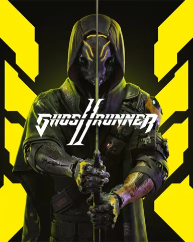Ghostrunner 2 Steam Offline