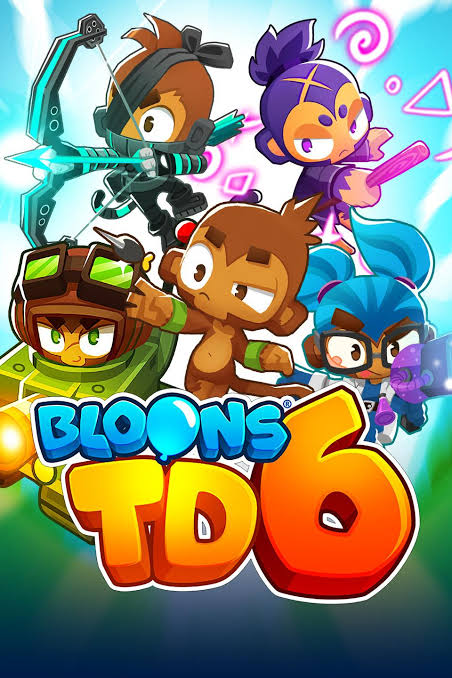 Buy Bloons TD 6 digital products
