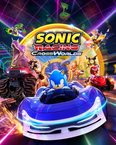 Sonic Racing: CrossWorlds Steam Offline