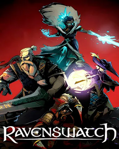 Ravenswatch Steam Offline