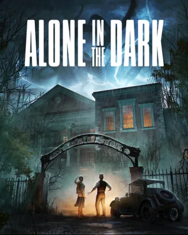 Alone in the Dark (2024) Steam Offline