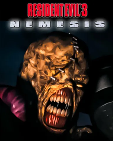 Resident Evil 3 Nemesis (1999)