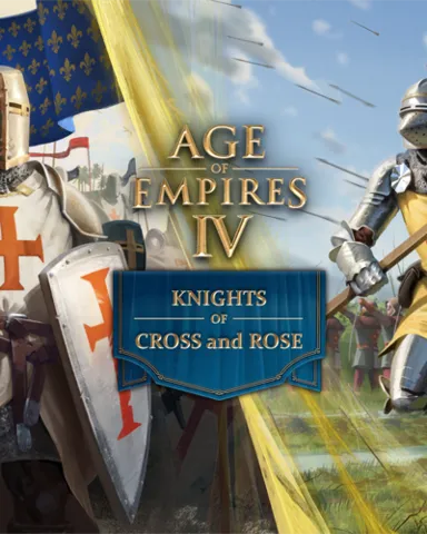 Age of Empires IV: Knights of Cross and Rose Steam Offline