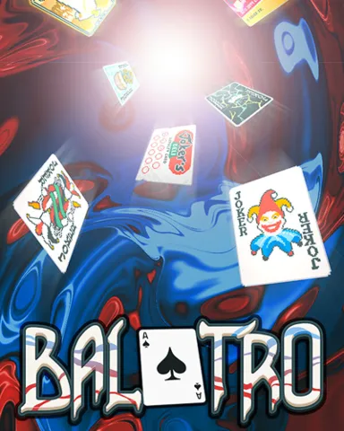 Balatro Steam Offline