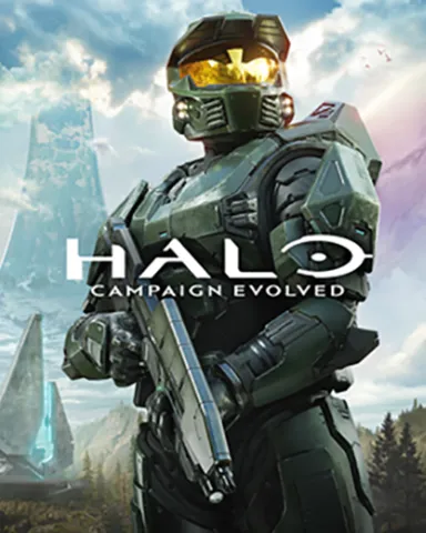Halo: Campaign Evolved category