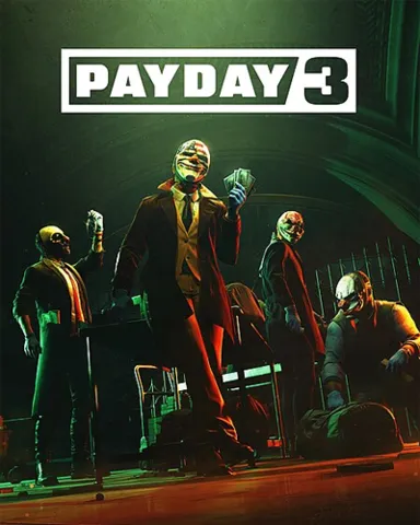 Payday 3 Steam Offline