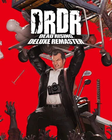 Dead Rising Deluxe Remaster Steam Offline