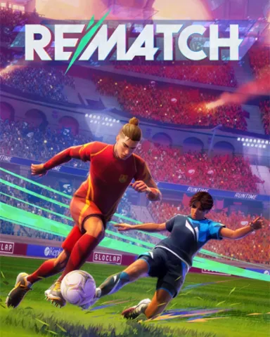 REMATCH Steam Offline