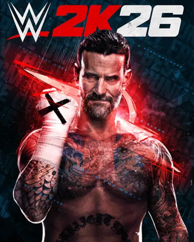 WWE 2K26