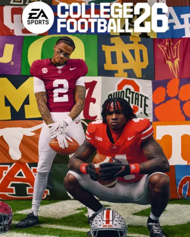 EA SPORTS College Football 26 Steam Offline